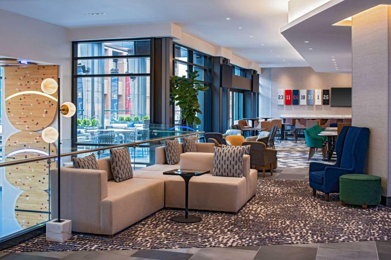 Hotel Hyatt House Indianapolis Downtown Exteriér fotografie