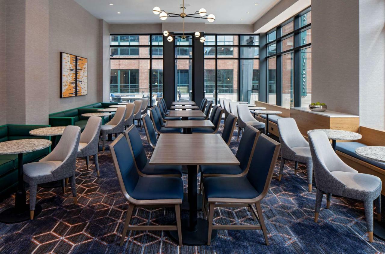Hotel Hyatt House Indianapolis Downtown Exteriér fotografie