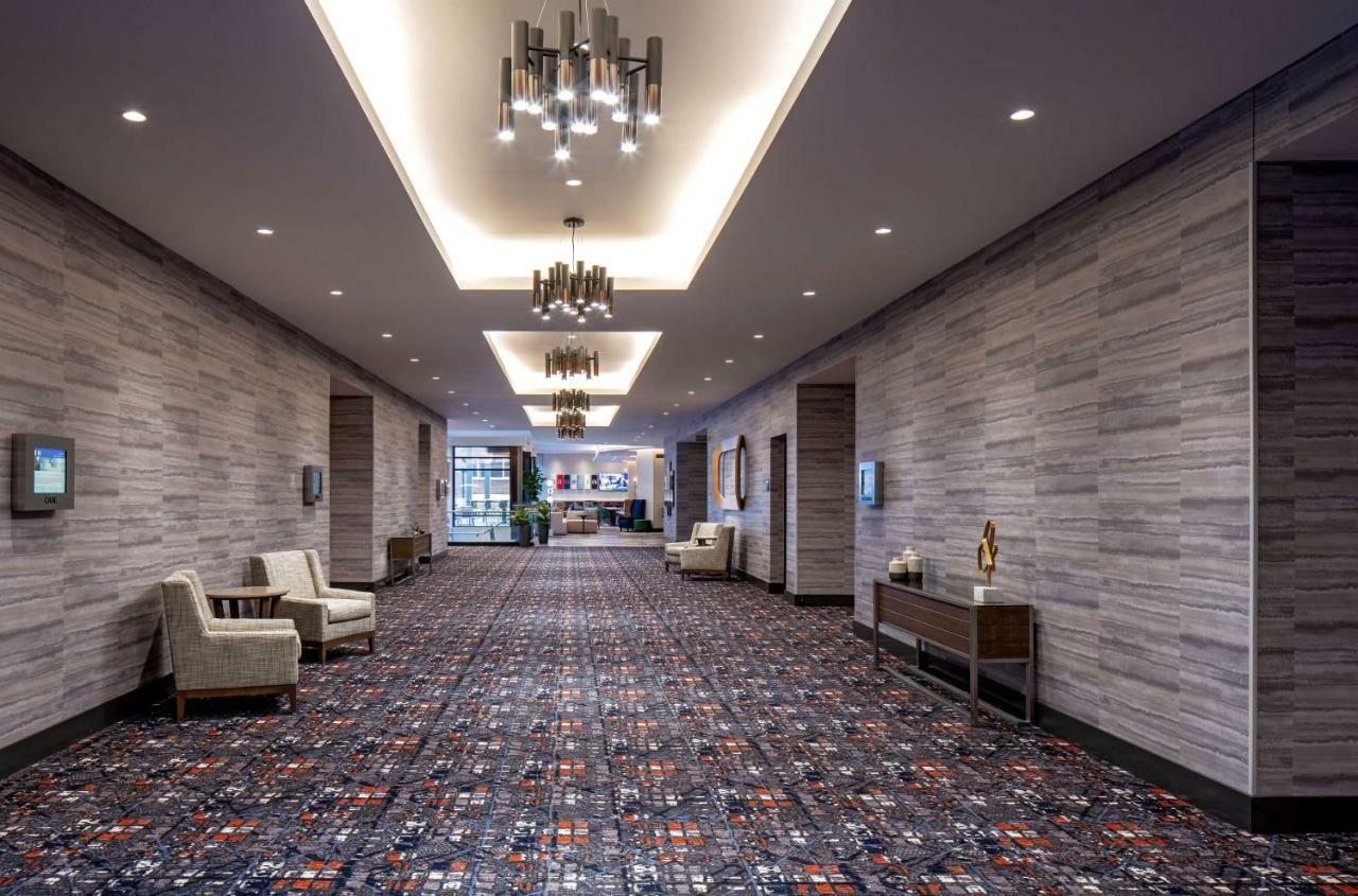 Hotel Hyatt House Indianapolis Downtown Exteriér fotografie