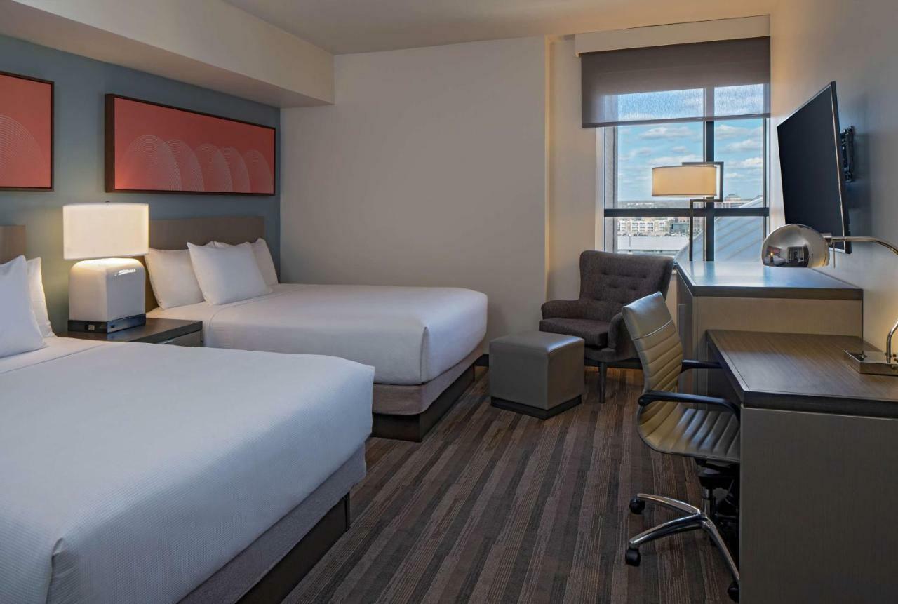 Hotel Hyatt House Indianapolis Downtown Exteriér fotografie